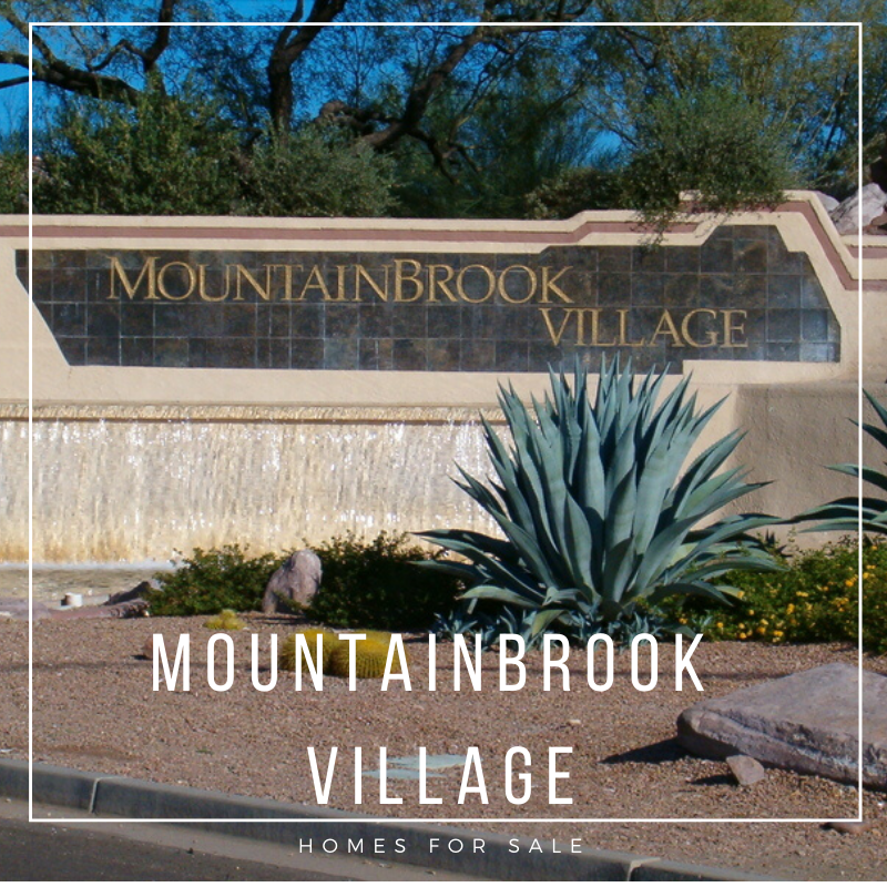 MountainBrook Village Homes for Sale